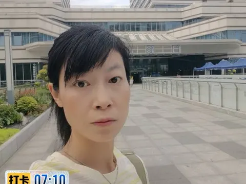 工作形象照