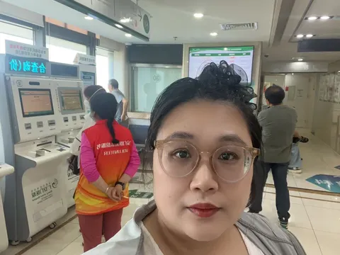 工作形象照