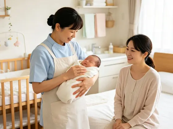 初级月嫂