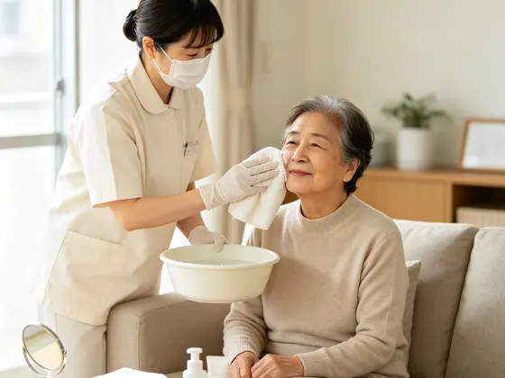 清洁护理