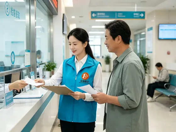 办理出入院