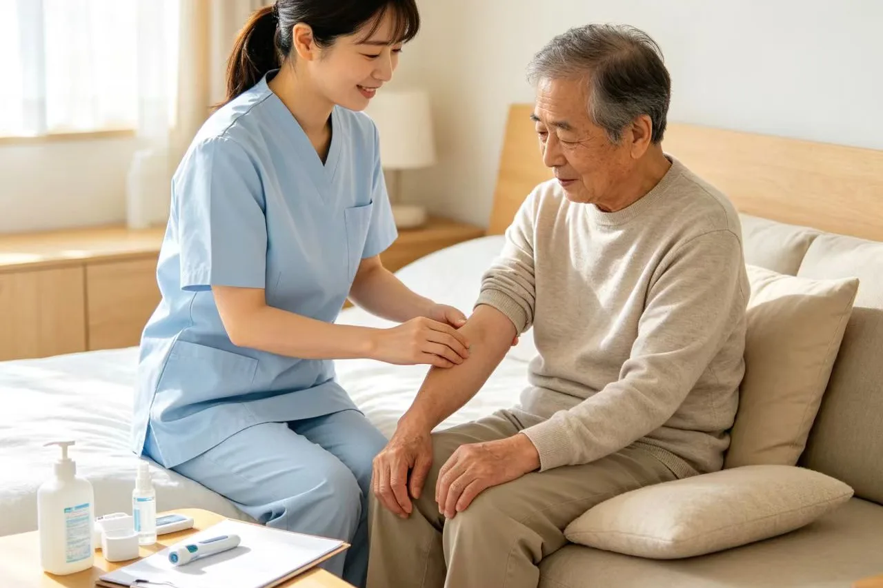 医院实操：陪诊与护理协同