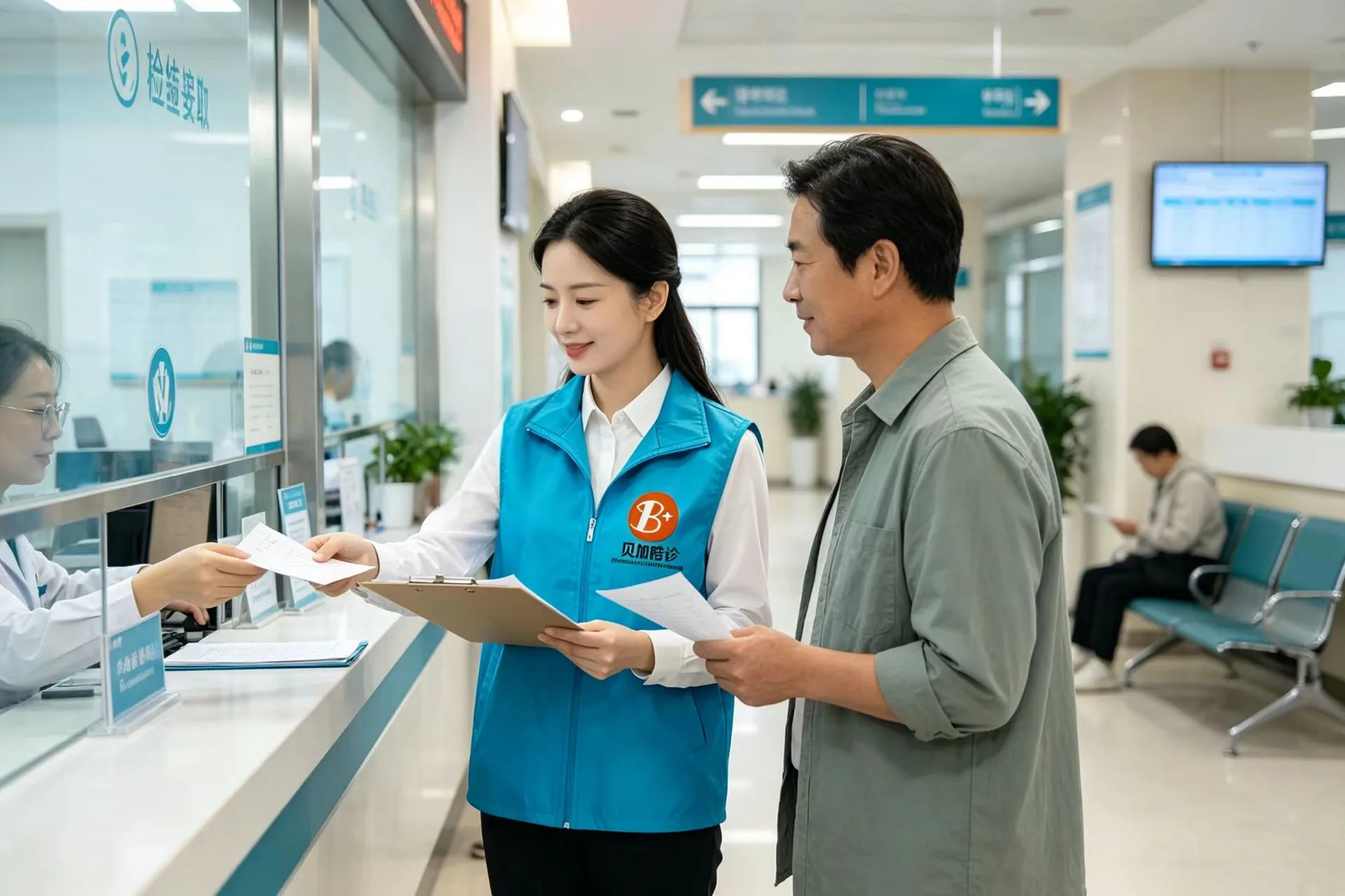 办理出入院